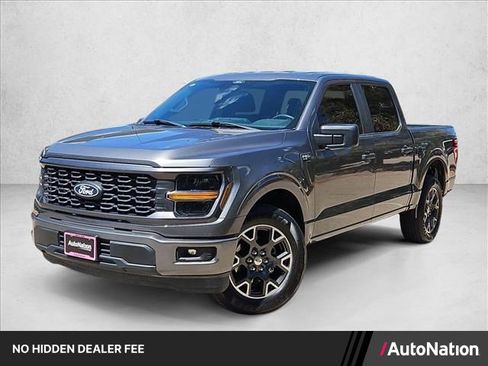 Used 2024 Ford F150 STX RWD image 1