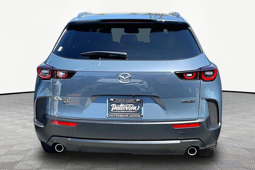Certified 2023 MAZDA CX-50 2.5 S w/ Preferred Plus Pkg AWD/4WD image 2