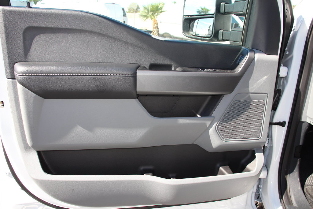 New 2025 Ford F350 XL w/ STX Appearance Package AWD/4WD image 16