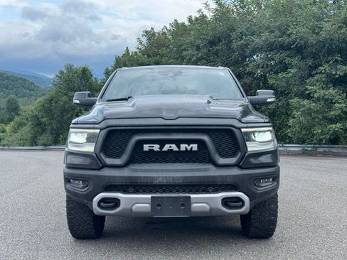Used 2022 RAM 1500 Rebel w/ Rebel Level 2 Equipment Group AWD/4WD image 2