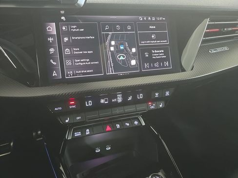 New 2026 Audi RS 3 AWD/4WD image 14