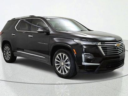 Used 2022 Chevrolet Traverse Premier