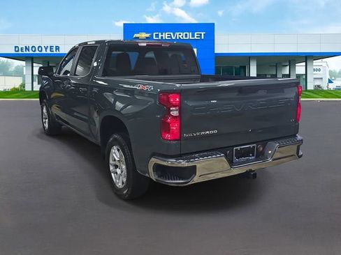 New 2026 Chevrolet Silverado 1500 LT w/ Protection Package image 8