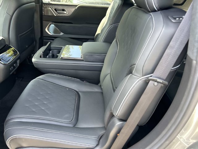 New 2027 INFINITI QX80 Autograph w/ Premium Cargo Package AWD/4WD image 21