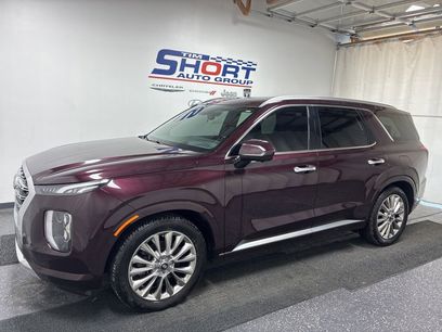 Used 2020 Hyundai Palisade Limited
