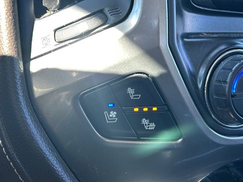 Used 2016 Chevrolet Silverado 1500 LTZ Z71 w/ LTZ Plus Package image 22