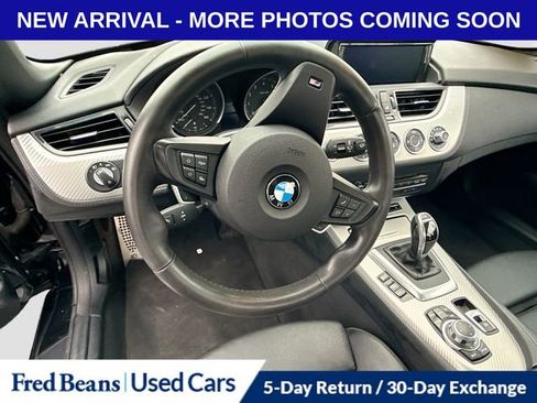Used 2016 BMW Z4 sDrive35i RWD image 13