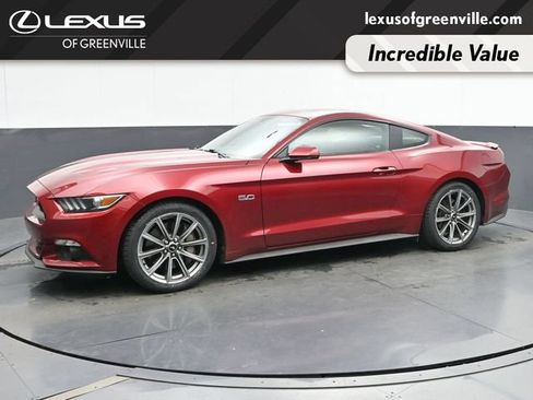 Used 2015 Ford Mustang GT Premium w/ Equipment Group 401A RWD image 4