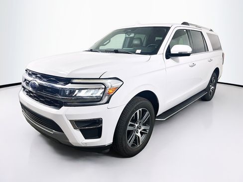 Used 2022 Ford Expedition Max Limited RWD image 3
