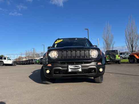 Certified 2020 Jeep Renegade Sport image 7