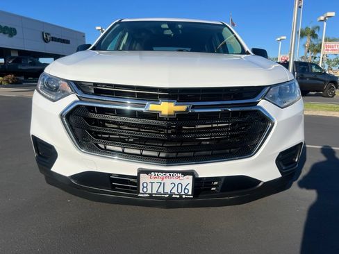 Used 2020 Chevrolet Traverse LS FWD image 7