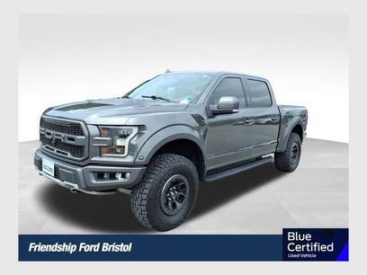 Certified 2019 Ford F150 Raptor w/ Equipment Group 802A Luxury