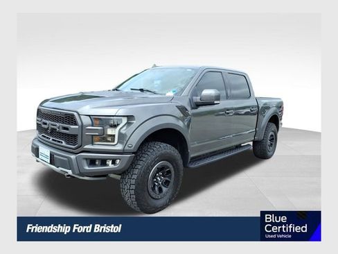 Certified 2019 Ford F150 Raptor w/ Equipment Group 802A Luxury AWD/4WD image 1
