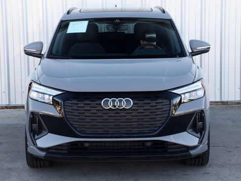 Used 2024 Audi Q4 e-tron Premium Plus w/ Premium Plus image 48