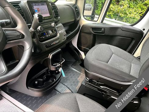 Used 2022 RAM ProMaster 1500 FWD image 13