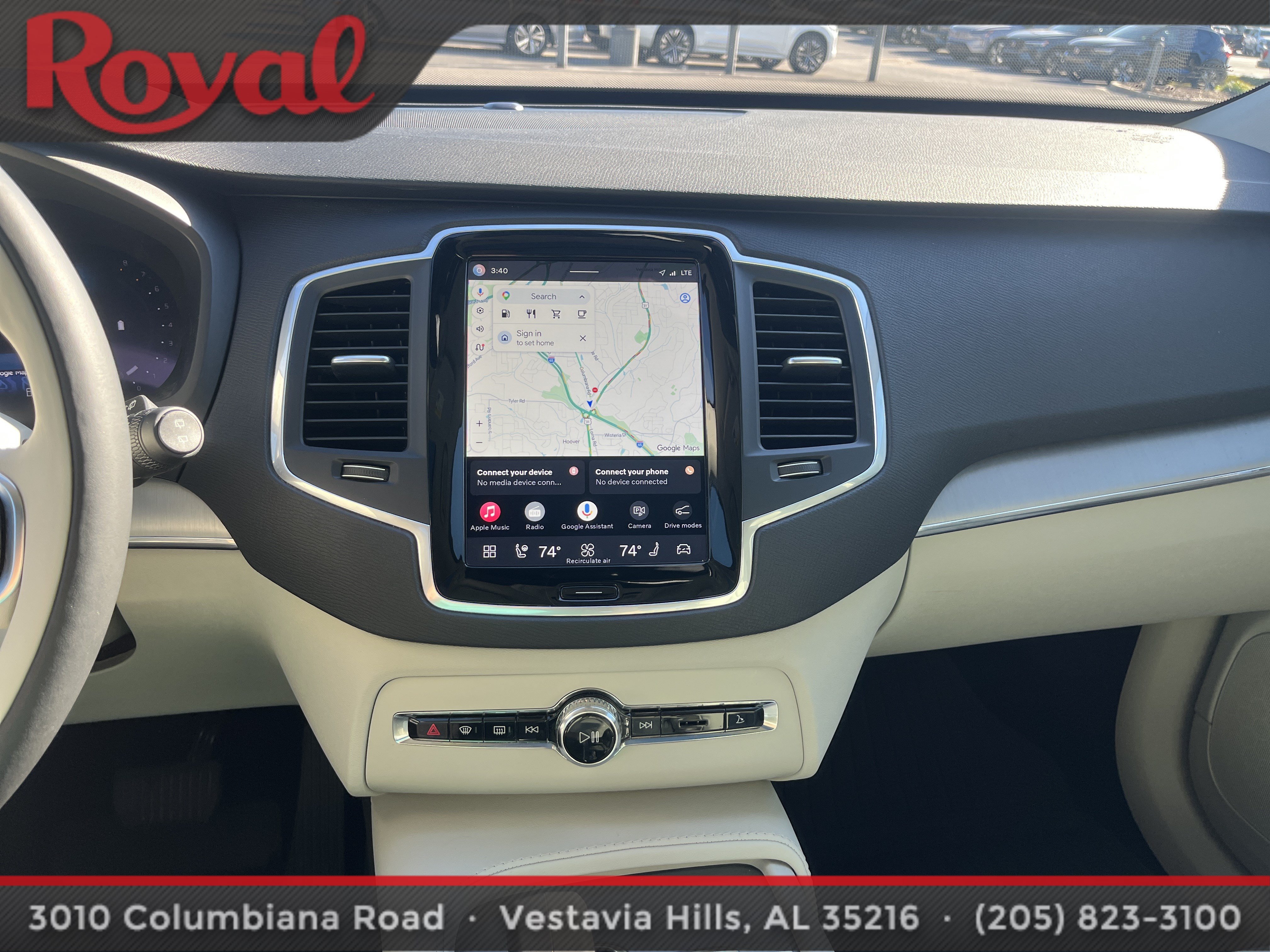 Certified 2024 Volvo XC90 B5 Core w/ Protection Package Premier AWD/4WD image 16
