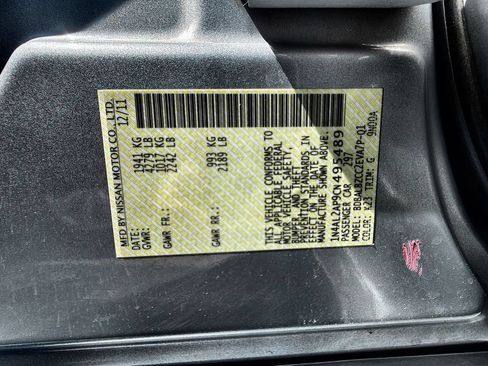 Used 2012 Nissan Altima 2.5 S w/ 20th Anniversary Pkg FWD image 29