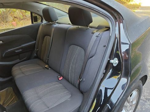 Used 2012 Chevrolet Sonic LT image 14