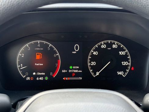 Certified 2025 Honda CR-V EX image 23