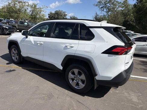 Certified 2025 Toyota RAV4 XLE FWD image 4