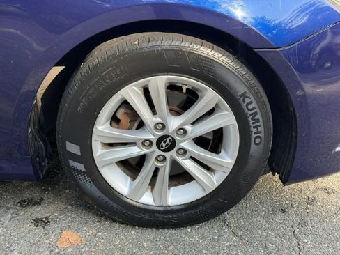 Used 2014 Hyundai Sonata GLS FWD image 9