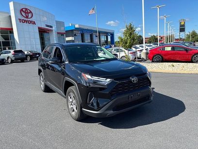 Certified 2025 Toyota RAV4 XLE