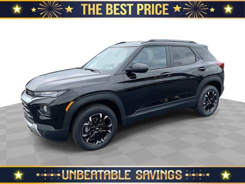 Certified 2023 Chevrolet TrailBlazer LT AWD/4WD image 1