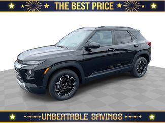 Certified 2023 Chevrolet TrailBlazer LT AWD/4WD video 1
