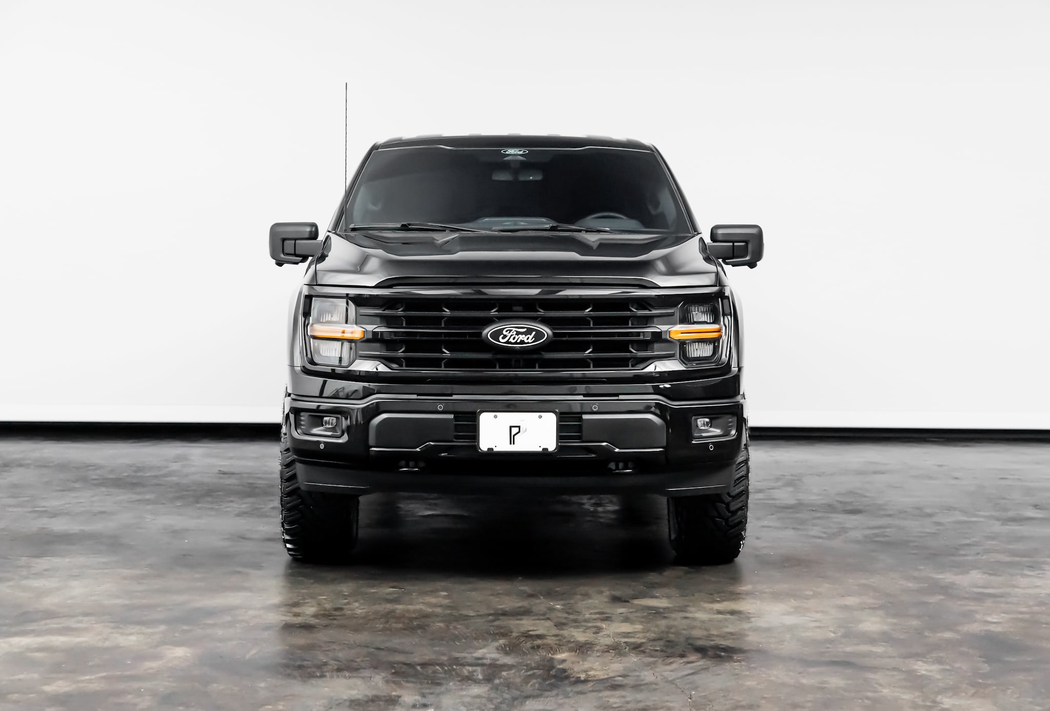 Used 2026 Ford F150 XLT w/ Equipment Group 302A MID AWD/4WD image 2