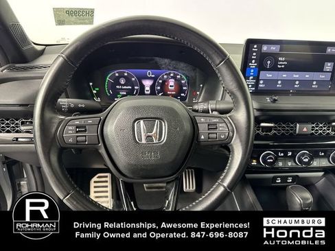Used 2024 Honda Accord Sport image 12