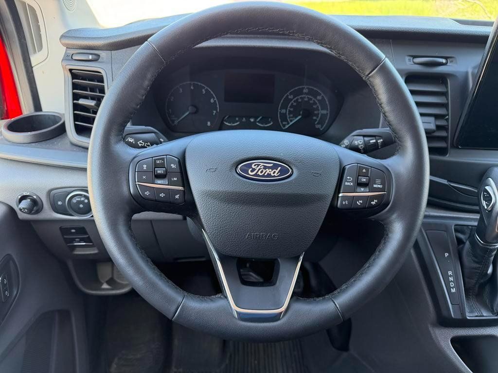 Used 2025 Ford Transit 150 Low Roof w/ Upfitter Package RWD image 16
