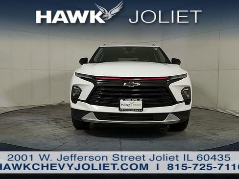 Used 2023 Chevrolet Blazer LT w/ Convenience Package AWD/4WD image 3