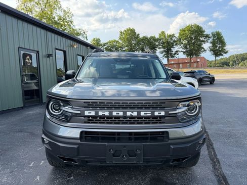 Used 2024 Ford Bronco Sport Badlands w/ Premium Package image 9