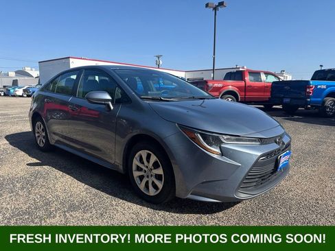 Used 2024 Toyota Corolla LE FWD image 1