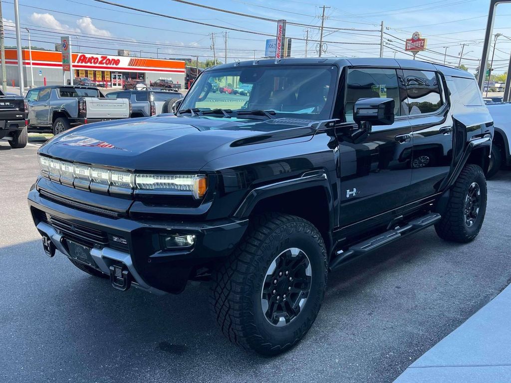 New 2024 GMC Hummer EV 2X w/ Extreme Off-Road Package AWD/4WD image 7