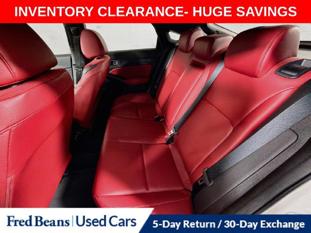 Used 2024 Acura Integra A-Spec w/ Technology Package FWD image 31