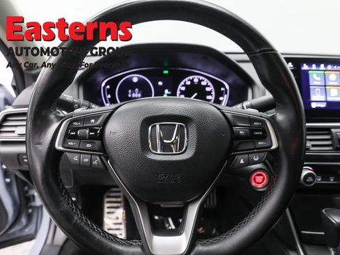 Used 2022 Honda Accord Sport Special Edition image 10