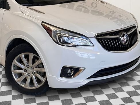 Used 2019 Buick Envision Essence FWD image 34