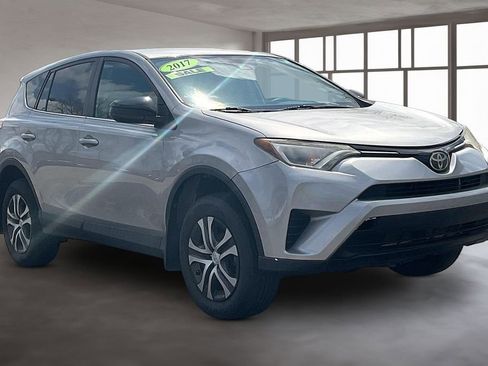 Used 2017 Toyota RAV4 LE w/ All Weather Liner Package image 13