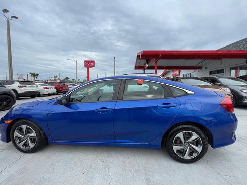 Used 2019 Honda Civic LX image 15