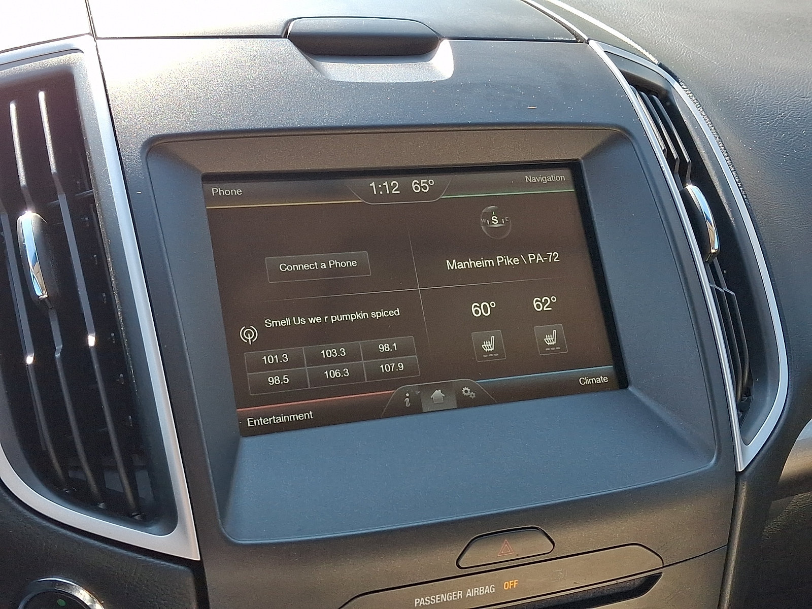 Used 2015 Ford Edge SEL w/ Equipment Group 201A AWD/4WD image 18