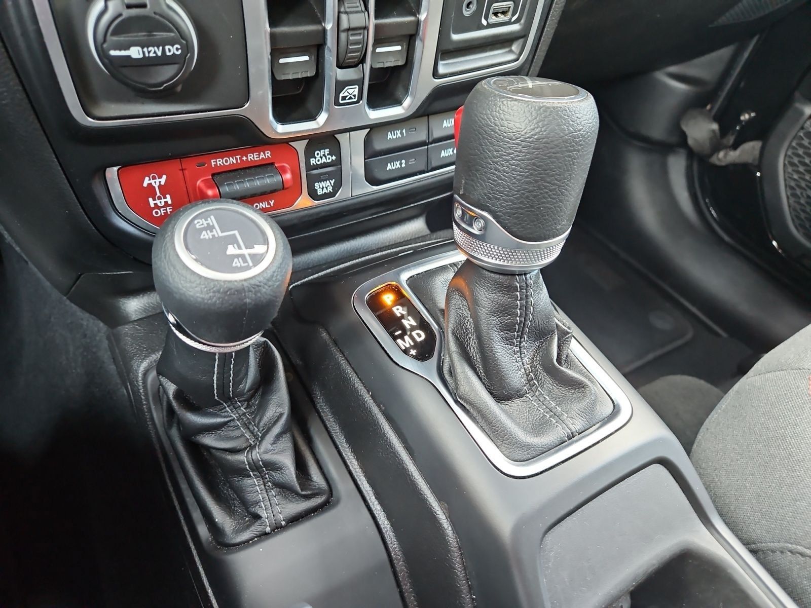 Used 2026 Jeep Gladiator Rubicon AWD/4WD image 27