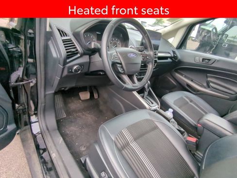 Used 2020 Ford EcoSport SES AWD/4WD image 7