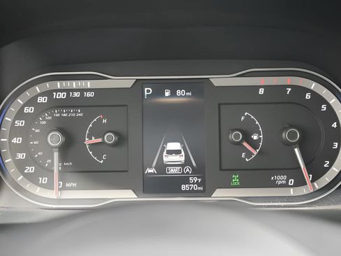 Certified 2024 Hyundai Tucson SE AWD/4WD image 26