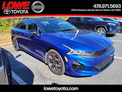 Used 2022 Kia K5 GT-Line