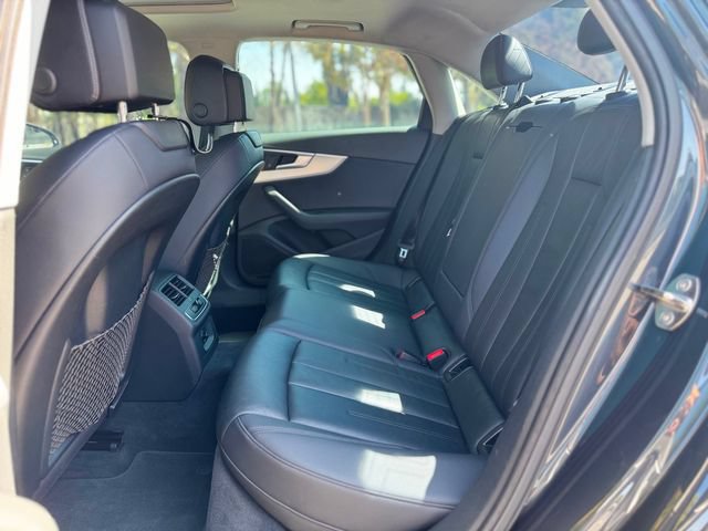 Used 2017 Audi A4 2.0T Premium w/ Convenience Package FWD image 28