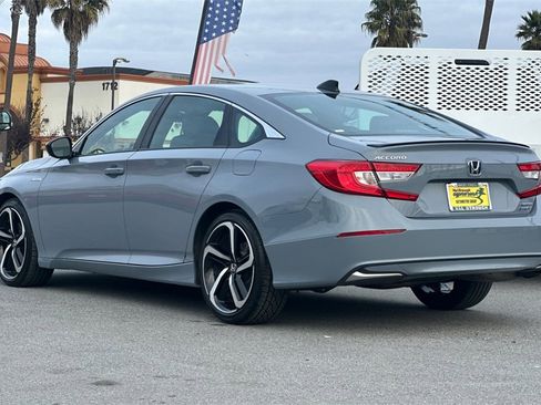 Used 2022 Honda Accord Sport image 5