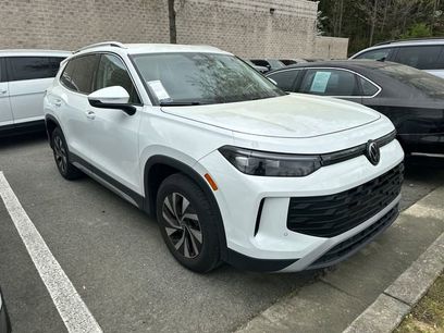 Used 2025 Volkswagen Tiguan S