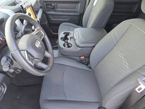 New 2026 RAM 2500 Tradesman image 11