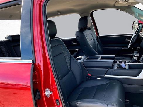 Used 2022 Toyota Tundra Limited image 25